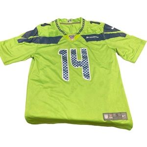 DK Metcalf Seahawks Jersey Size Small